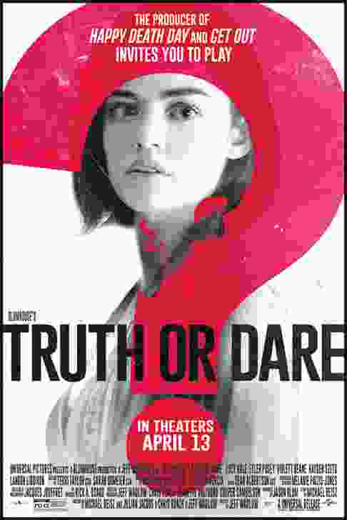 Truth or Dare (2018) vj Junior Lucy Hale